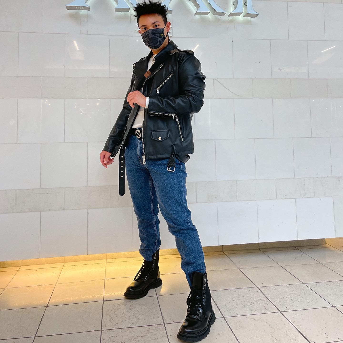 Leather and Denim Jacket Styles -willsshowem